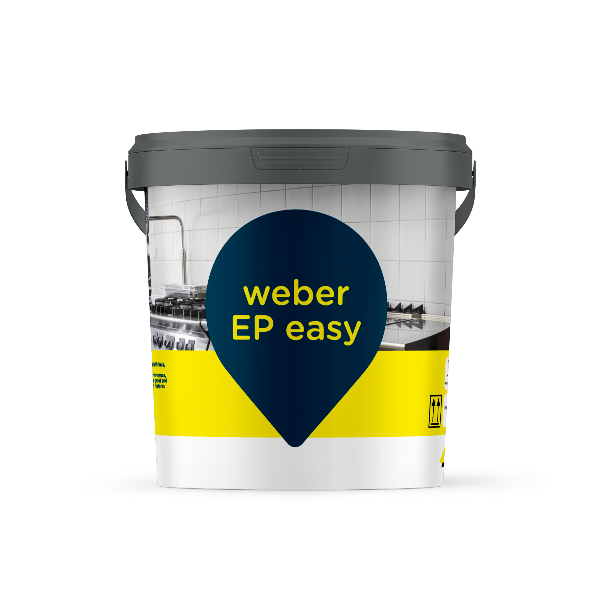 weber EP easy