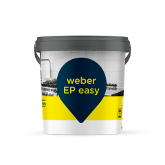 weber EP easy