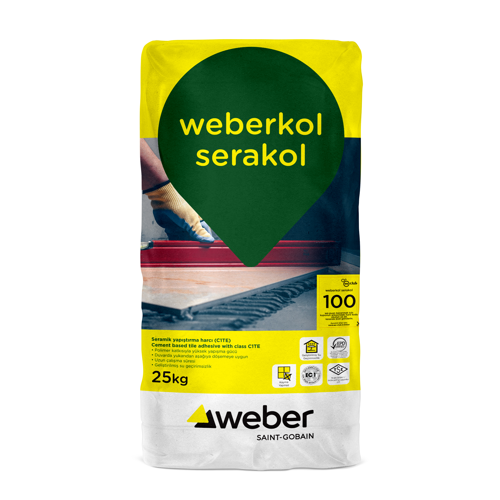 weberkol serakol