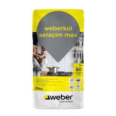 weberkol seraçim MAX
