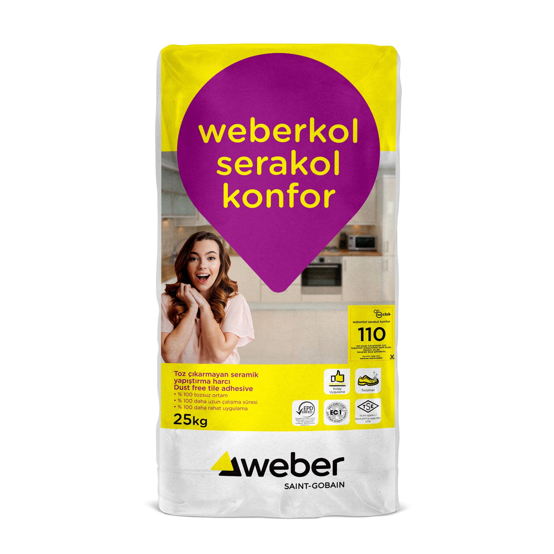 weberkol serakol konfor