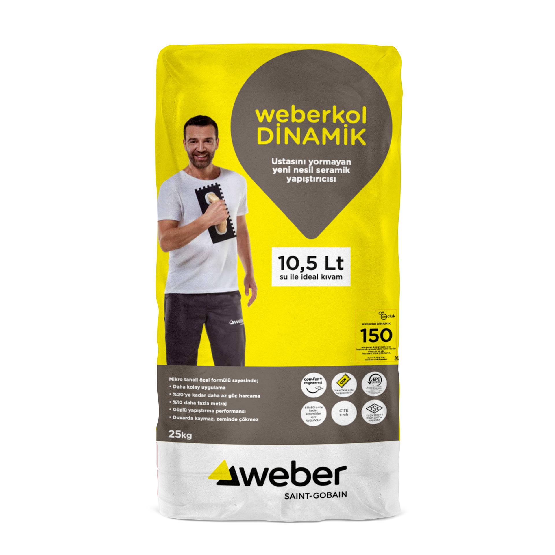 weberkol DİNAMİK