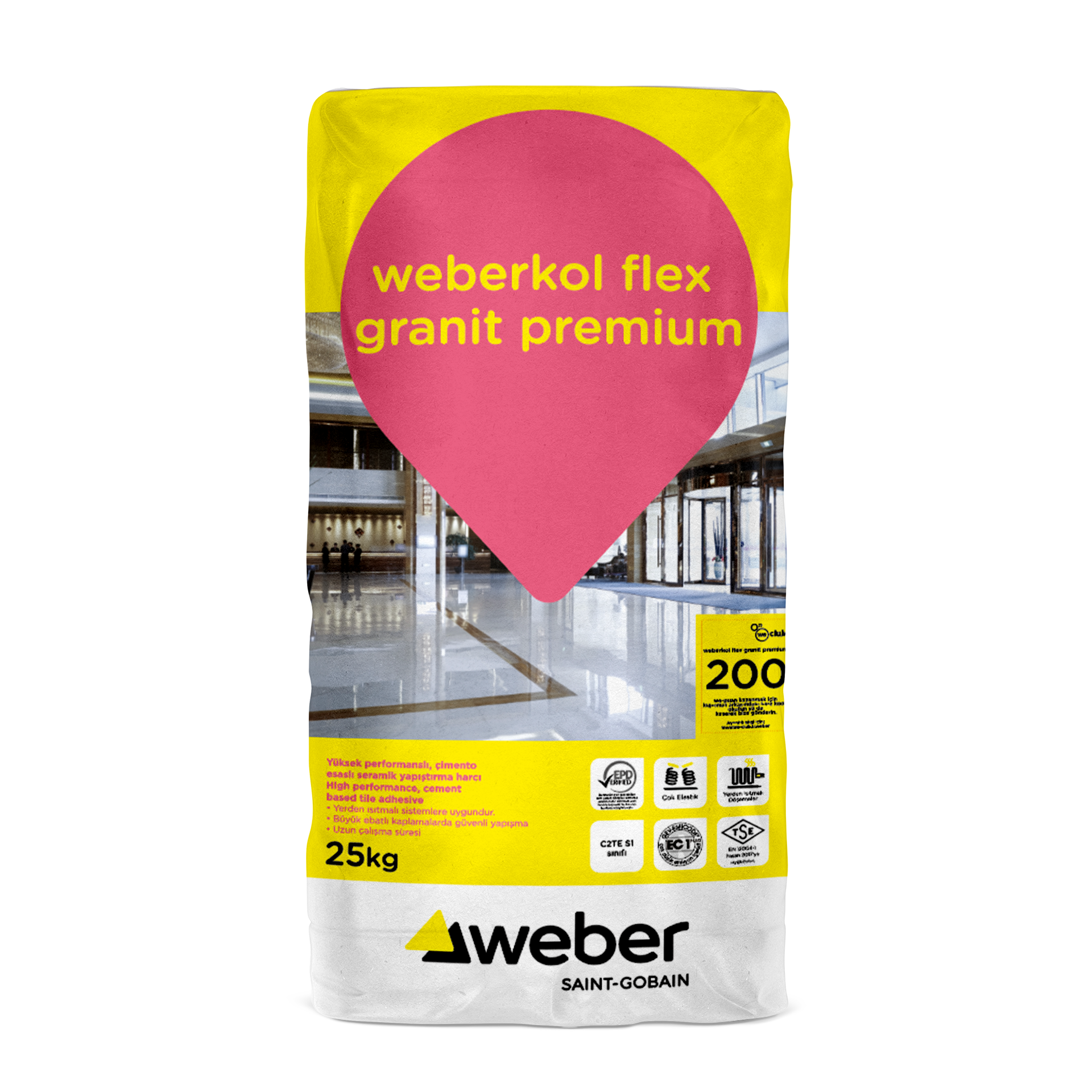weberkol flex granit premium