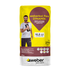 weberkol flex DİNAMİK