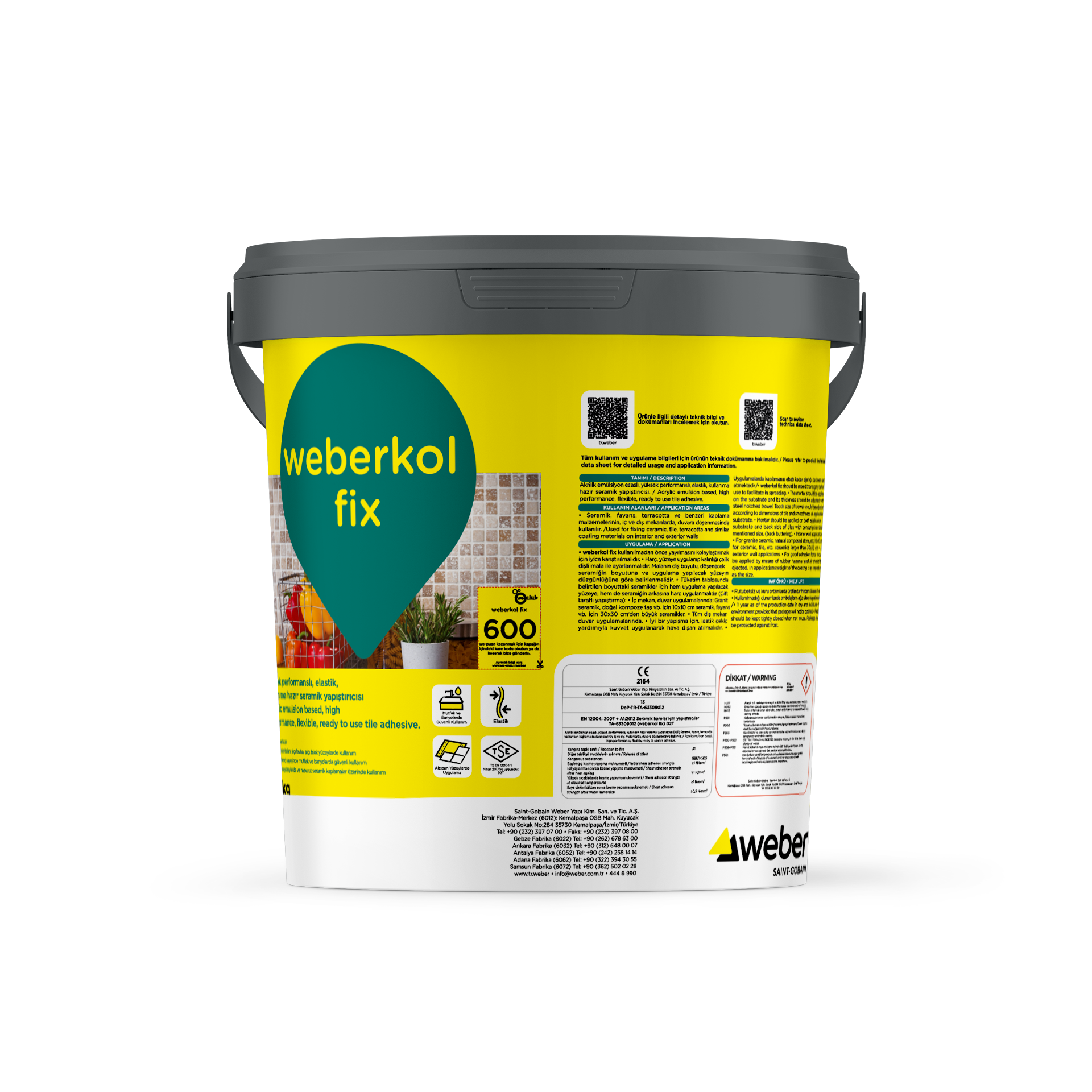 weberkol fix