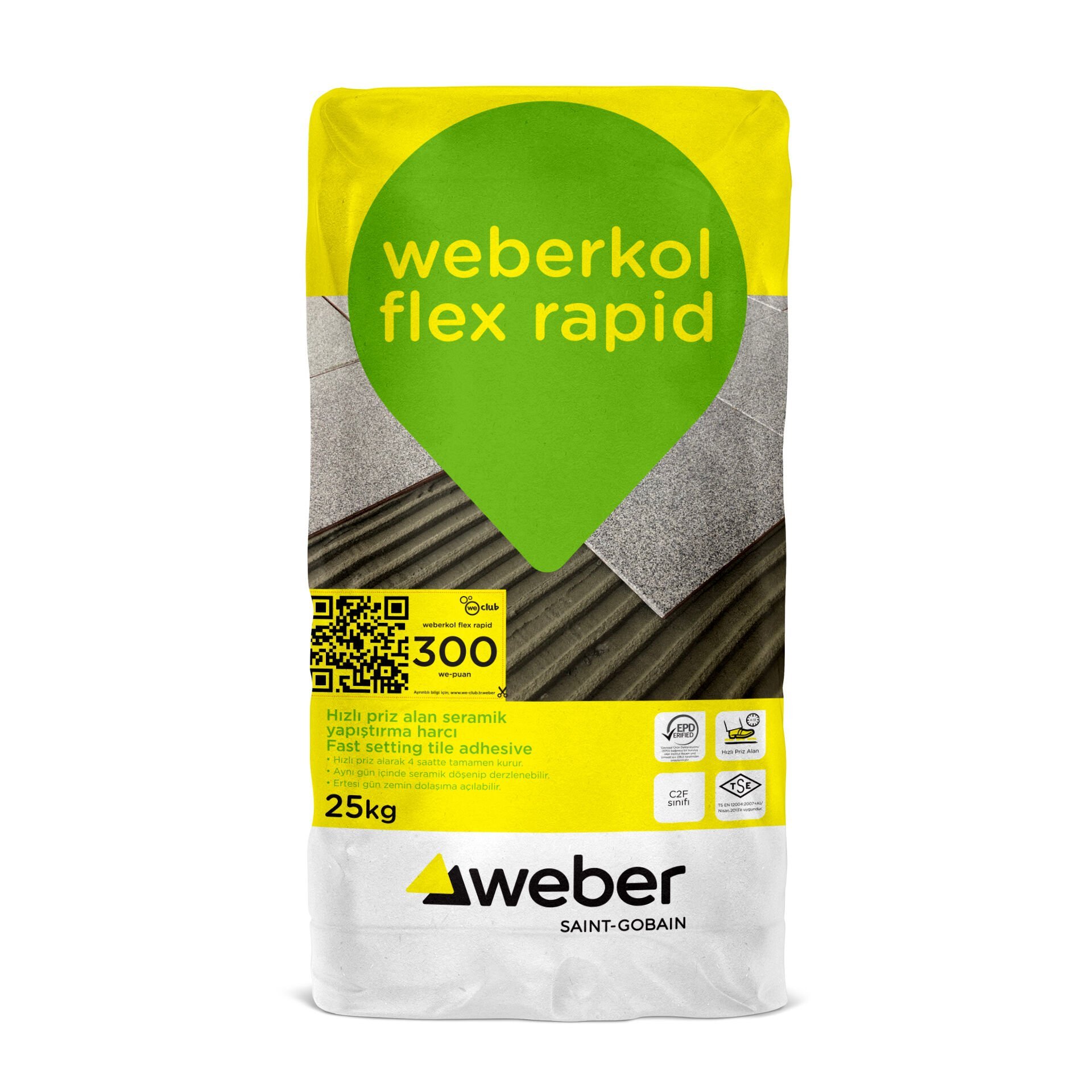 weberkol flex rapid