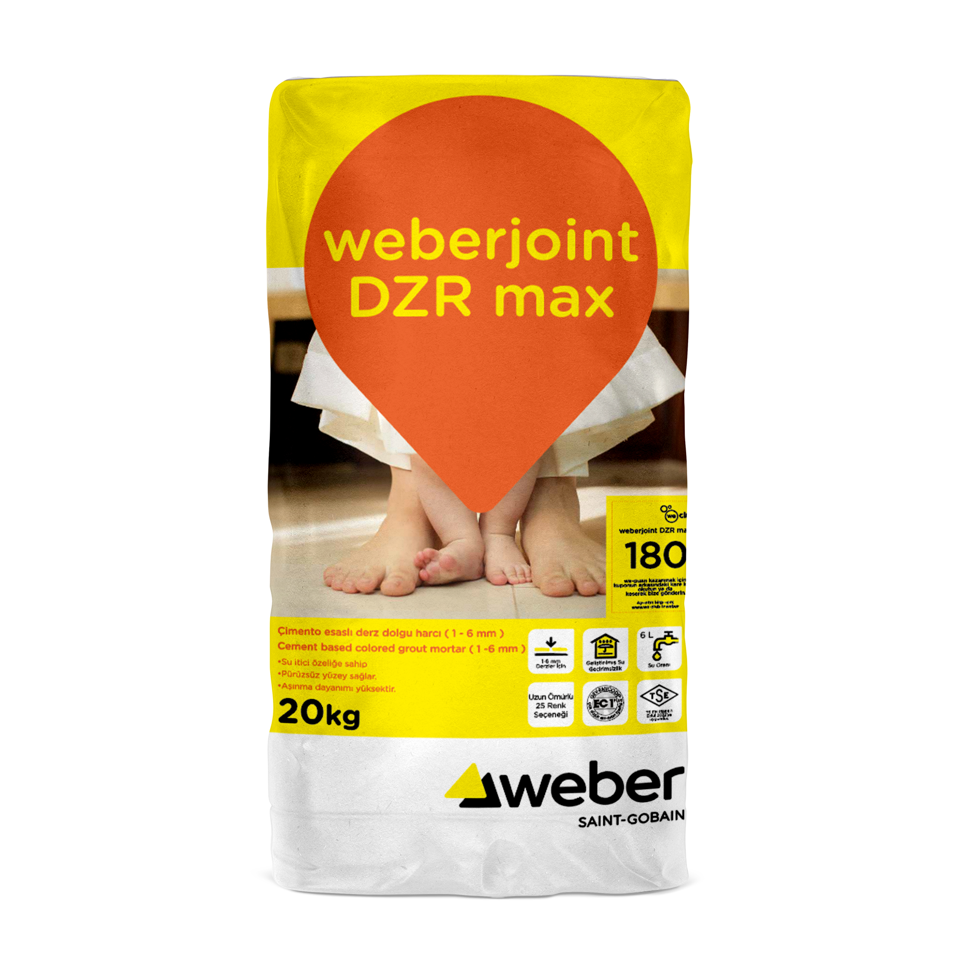 weberjoint DZR max