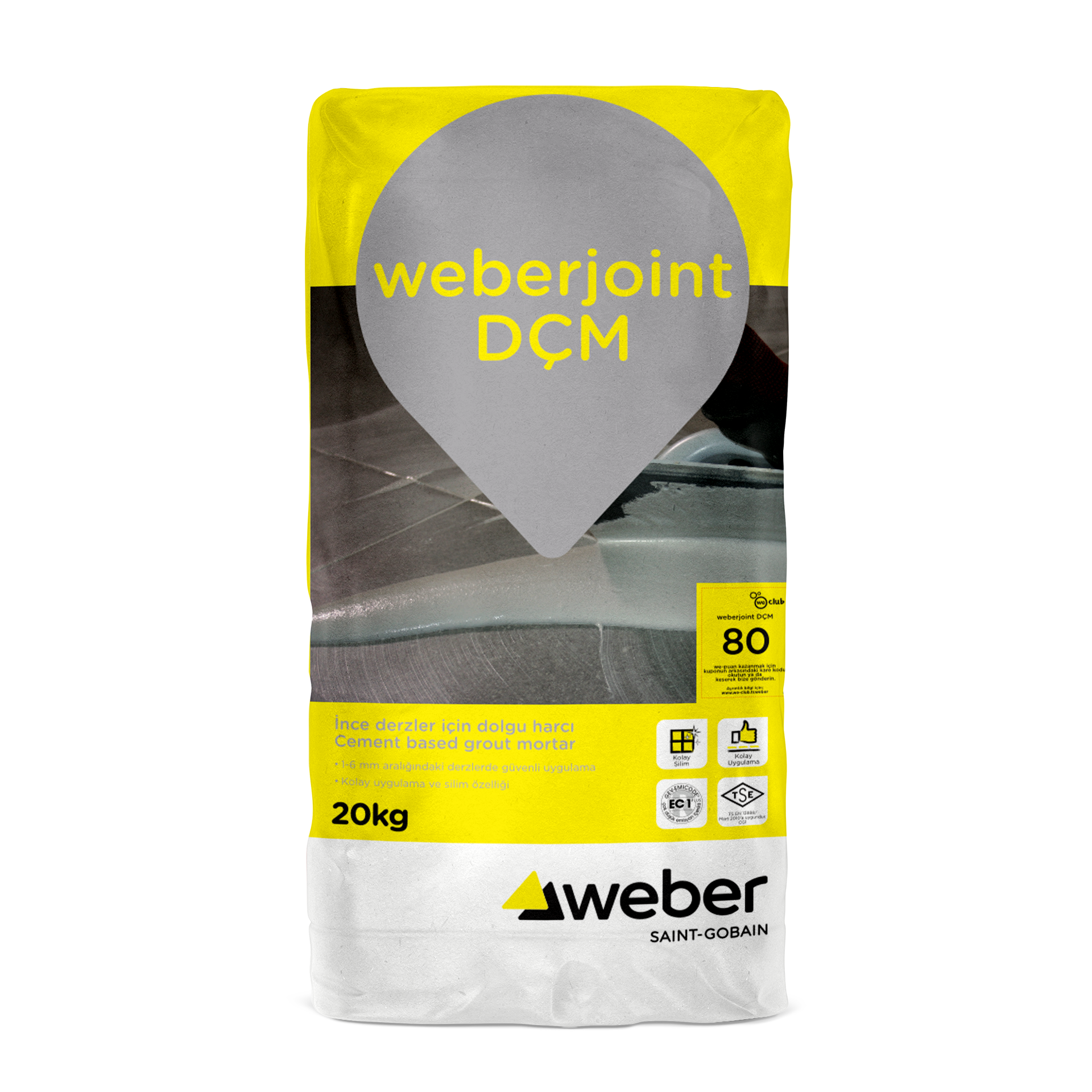 weberjoint DÇM