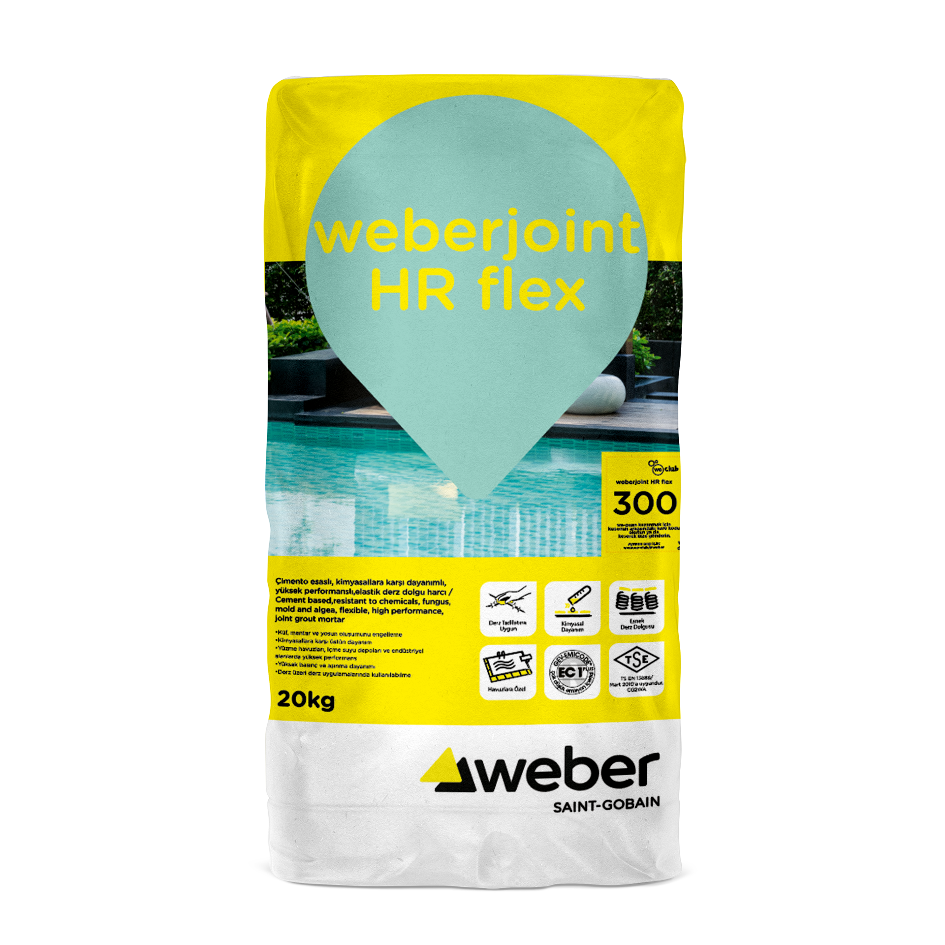 weberjoint HR flex