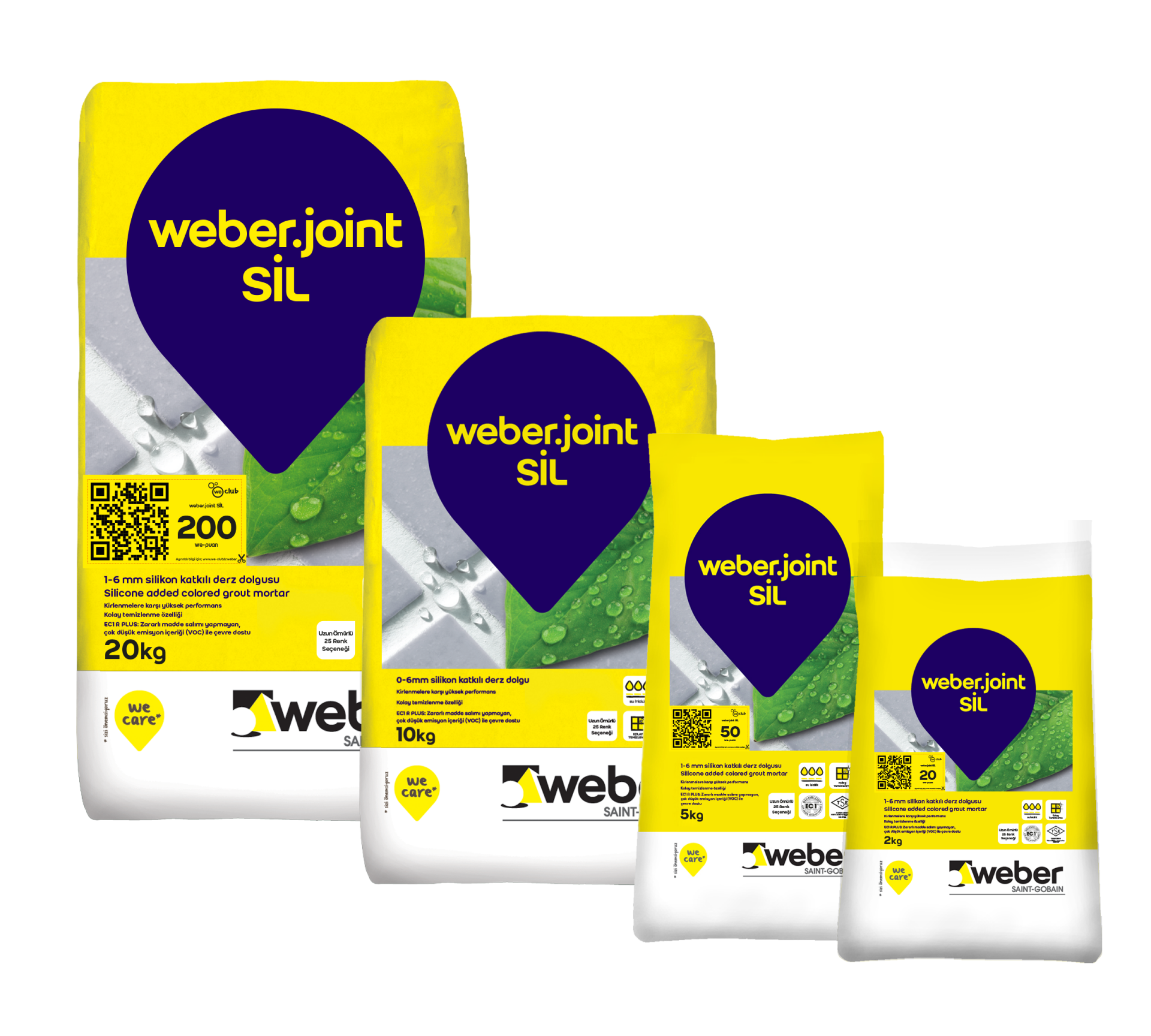 weberjoint SİL