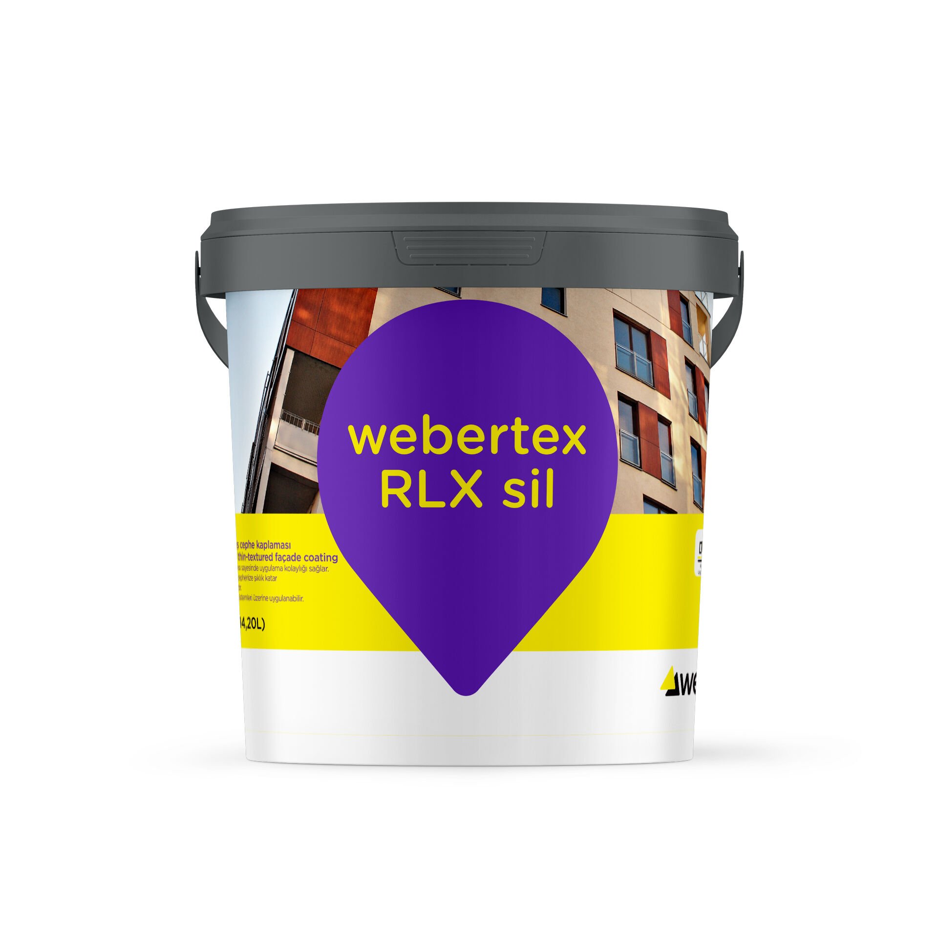 webertex RLX sil