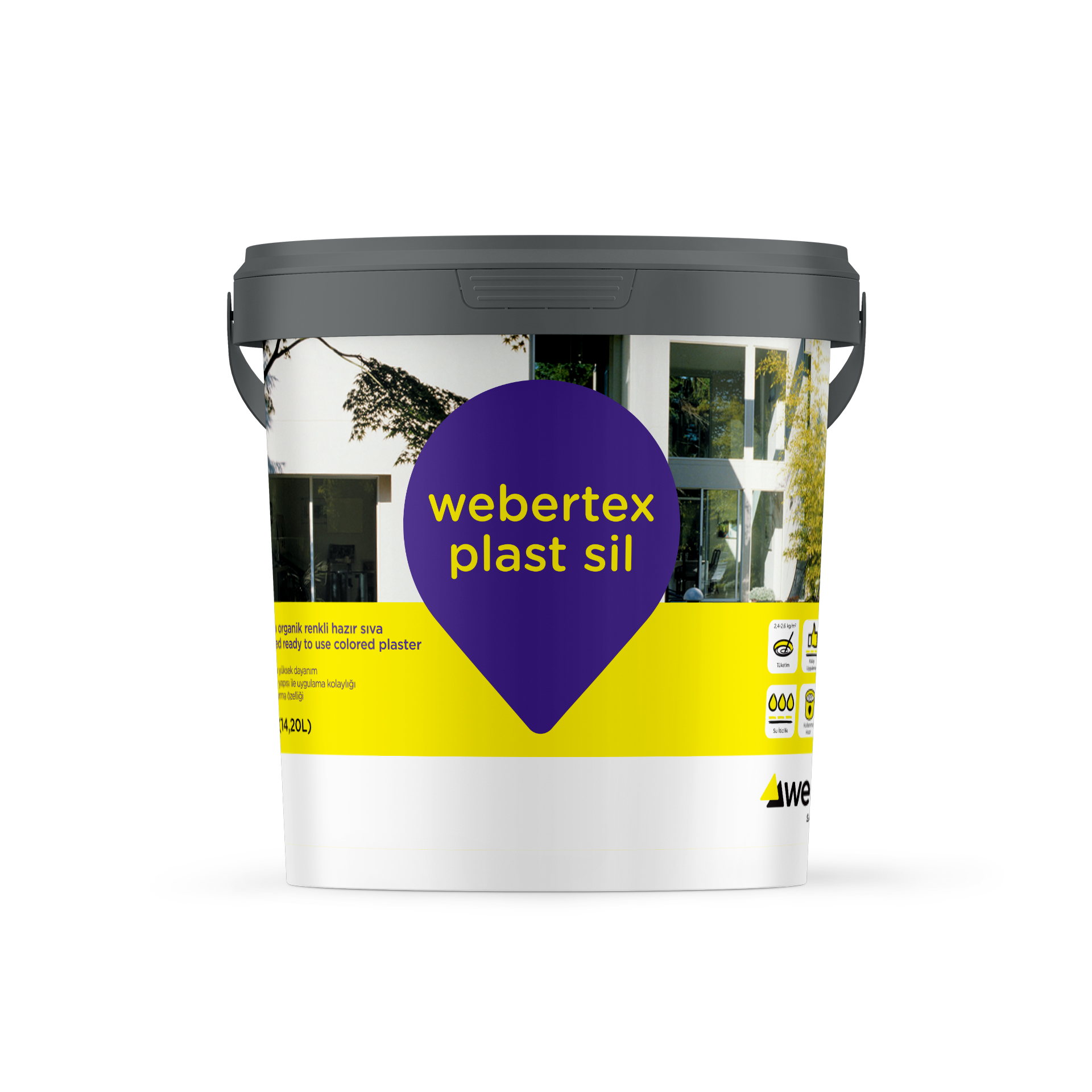 webertex plast sil