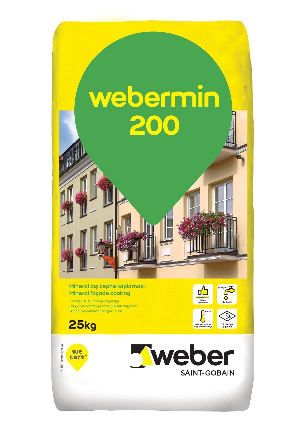 webermin 200