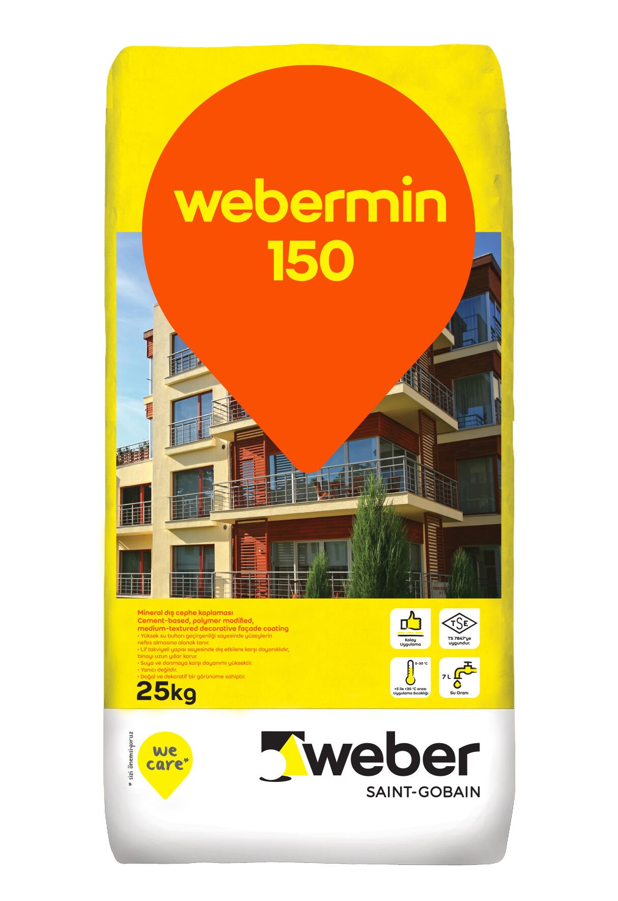 webermin 150