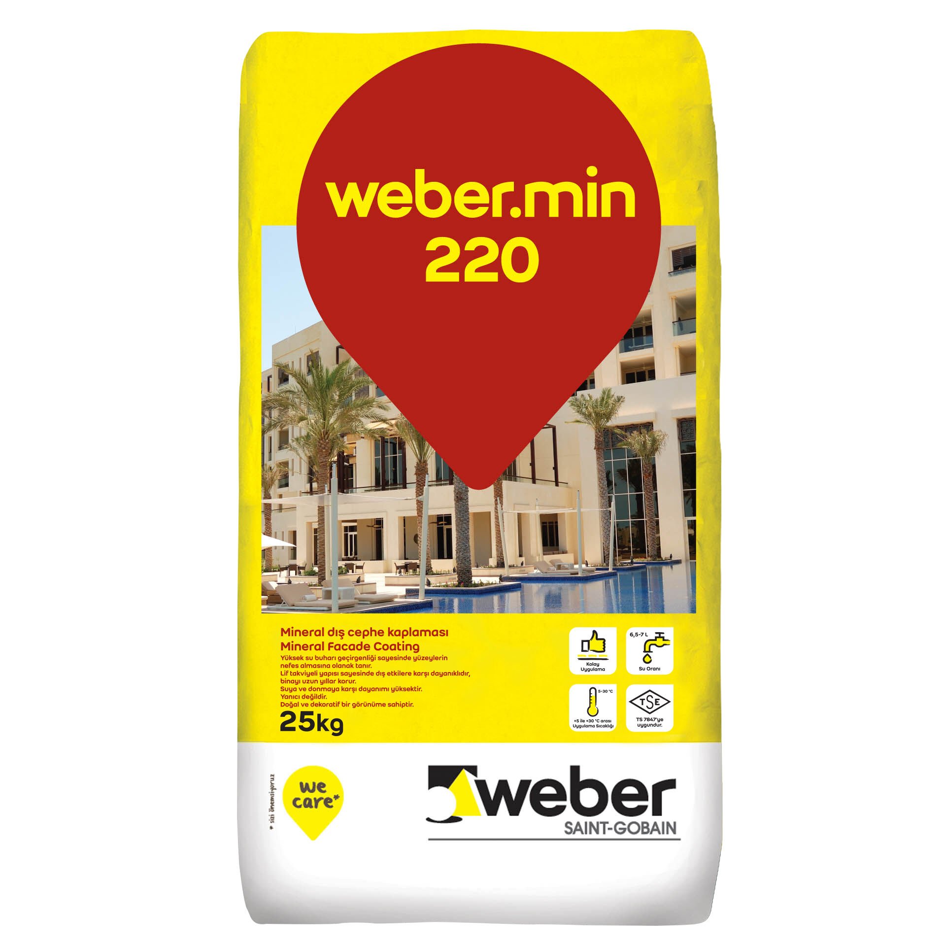 webermin 220
