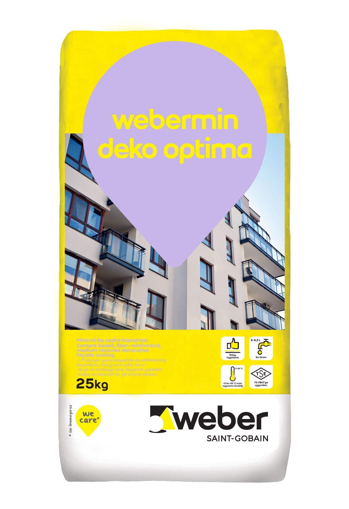 webermin deko optima