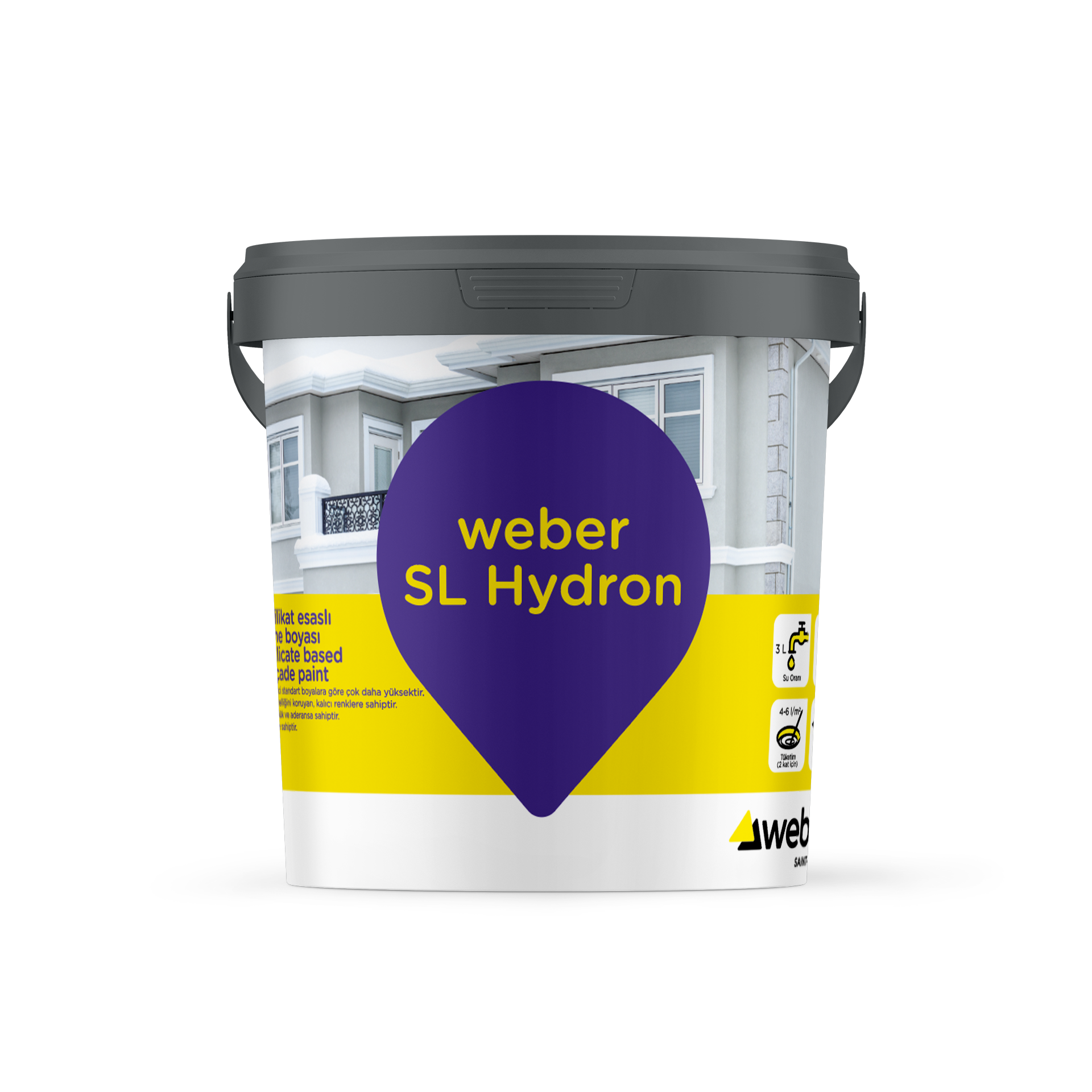 weber SL Hydron