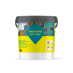 webertex UV star