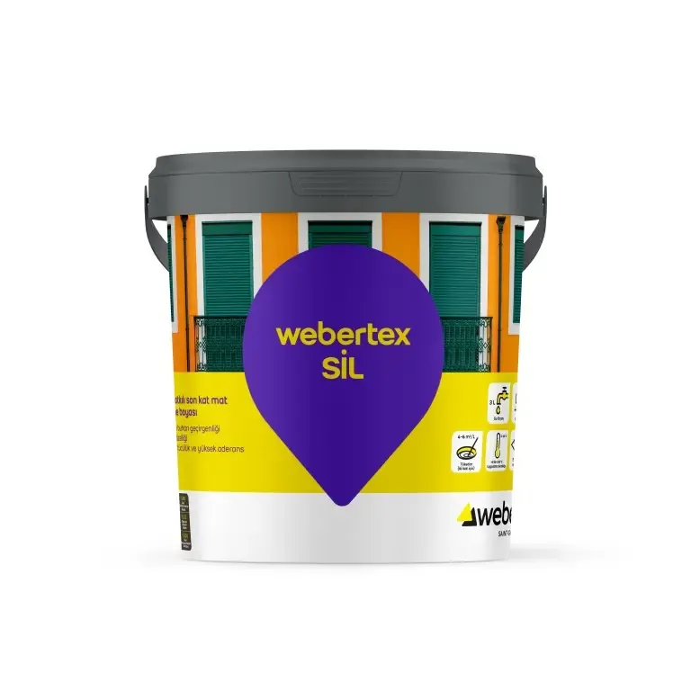 webertex SİL