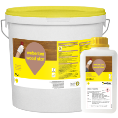 webertex wood star