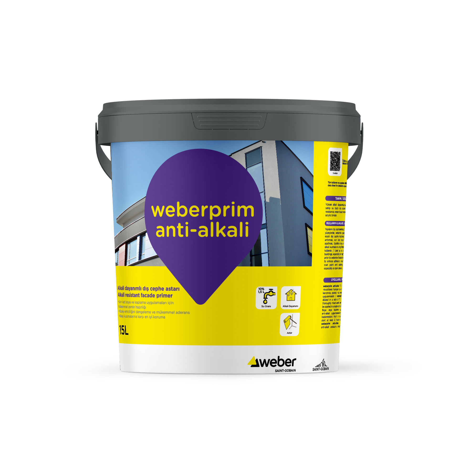 weberprim anti-alkali