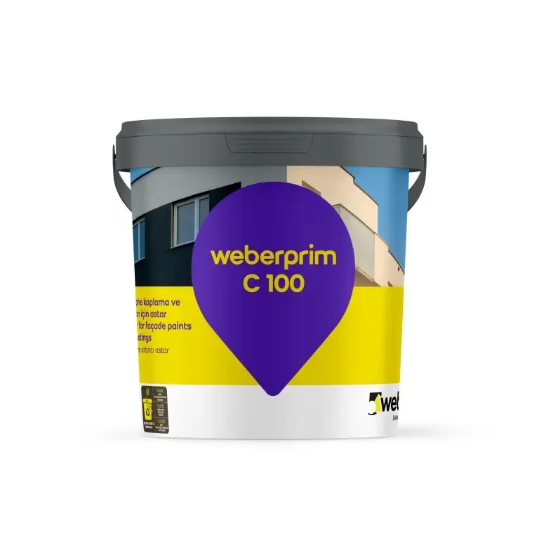 weberprim C 100