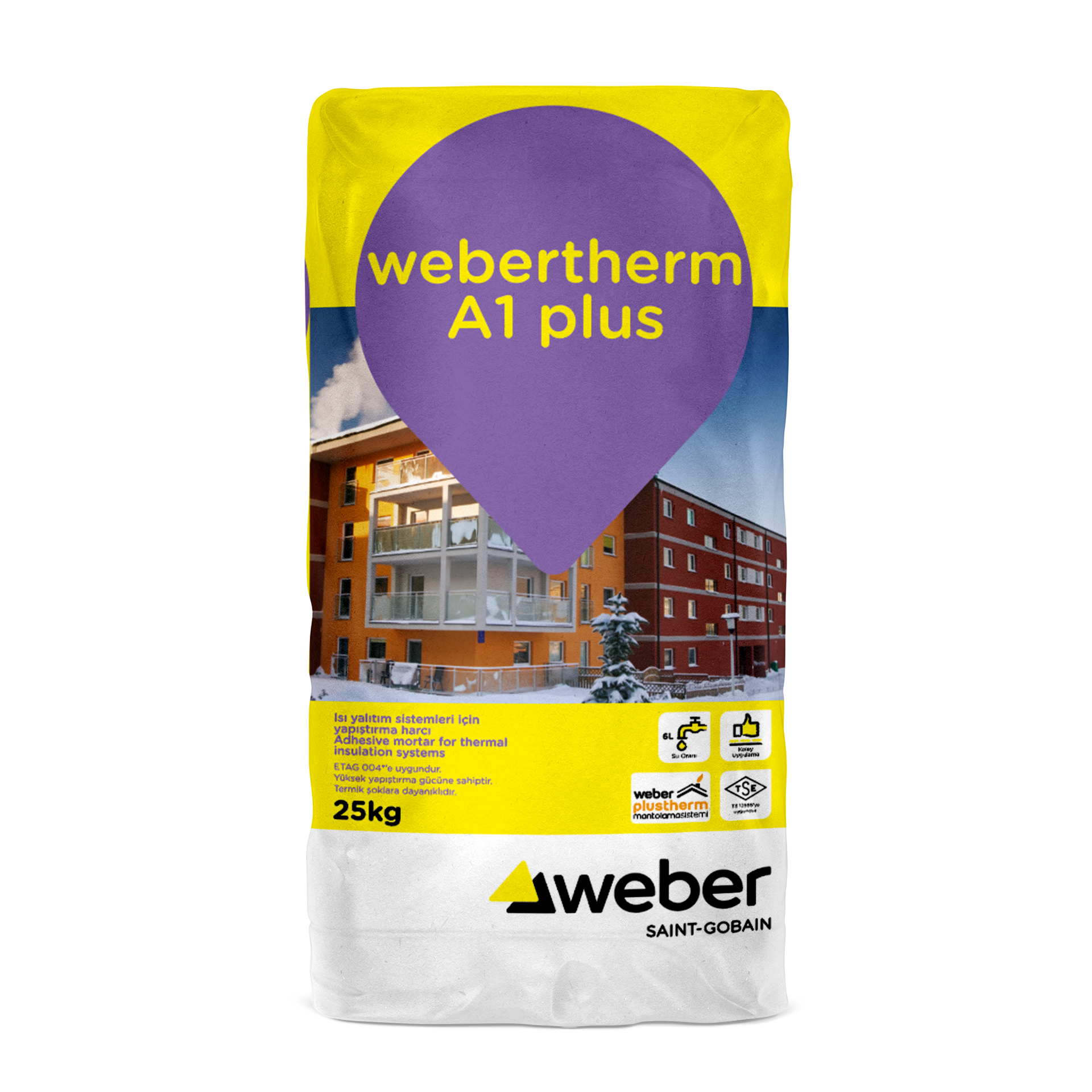 webertherm A1 plus