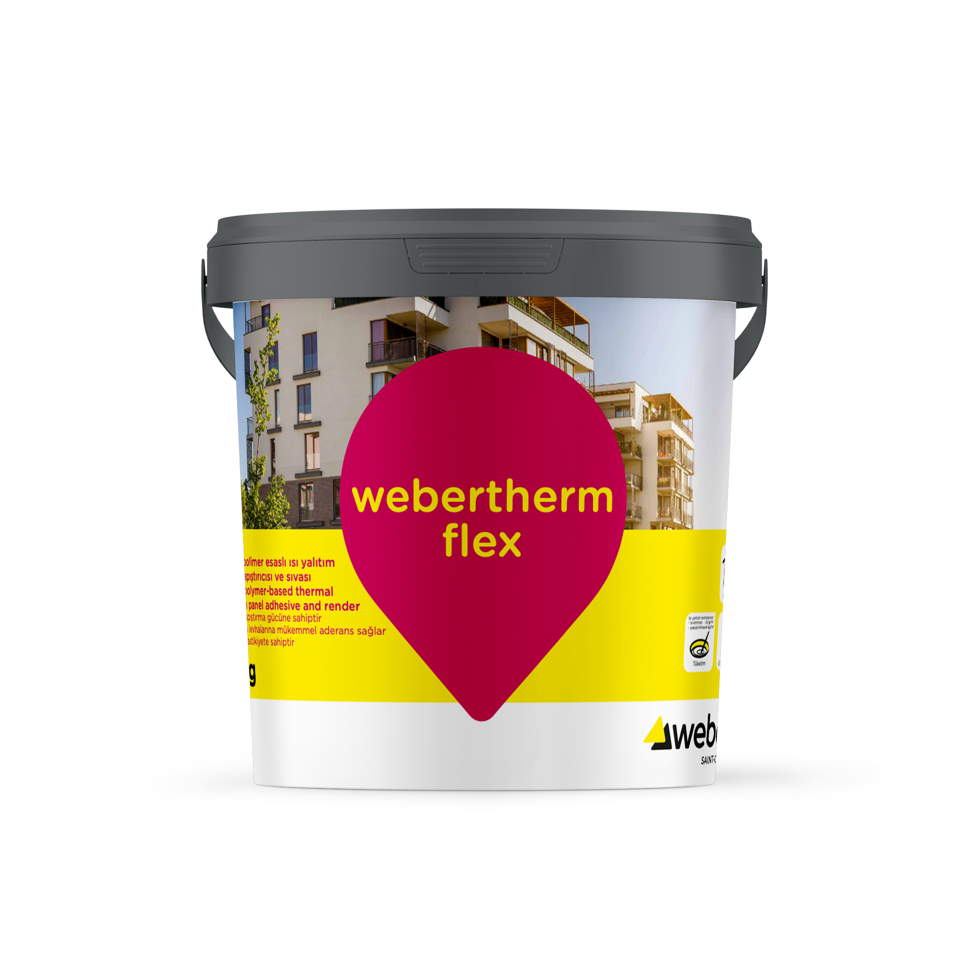 webertherm flex