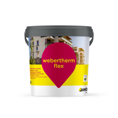 webertherm flex