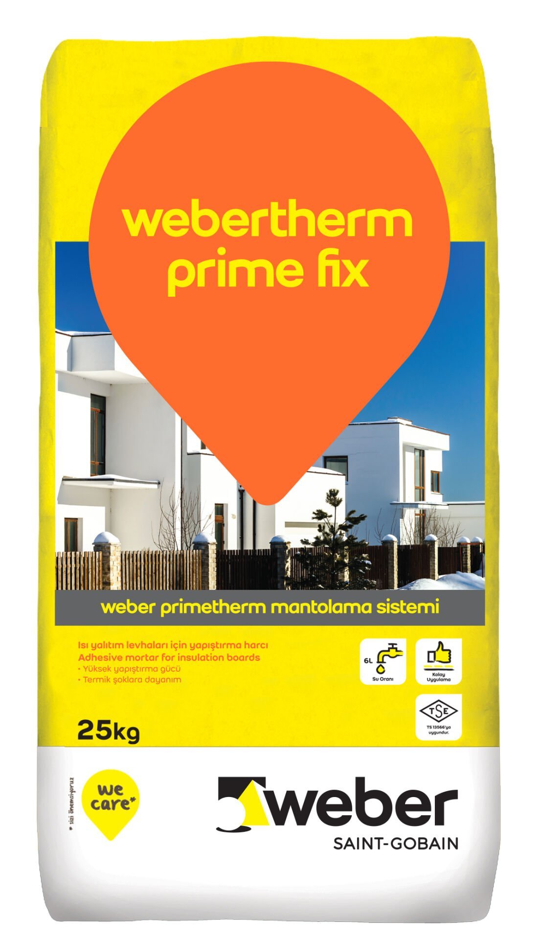 webertherm prime fix