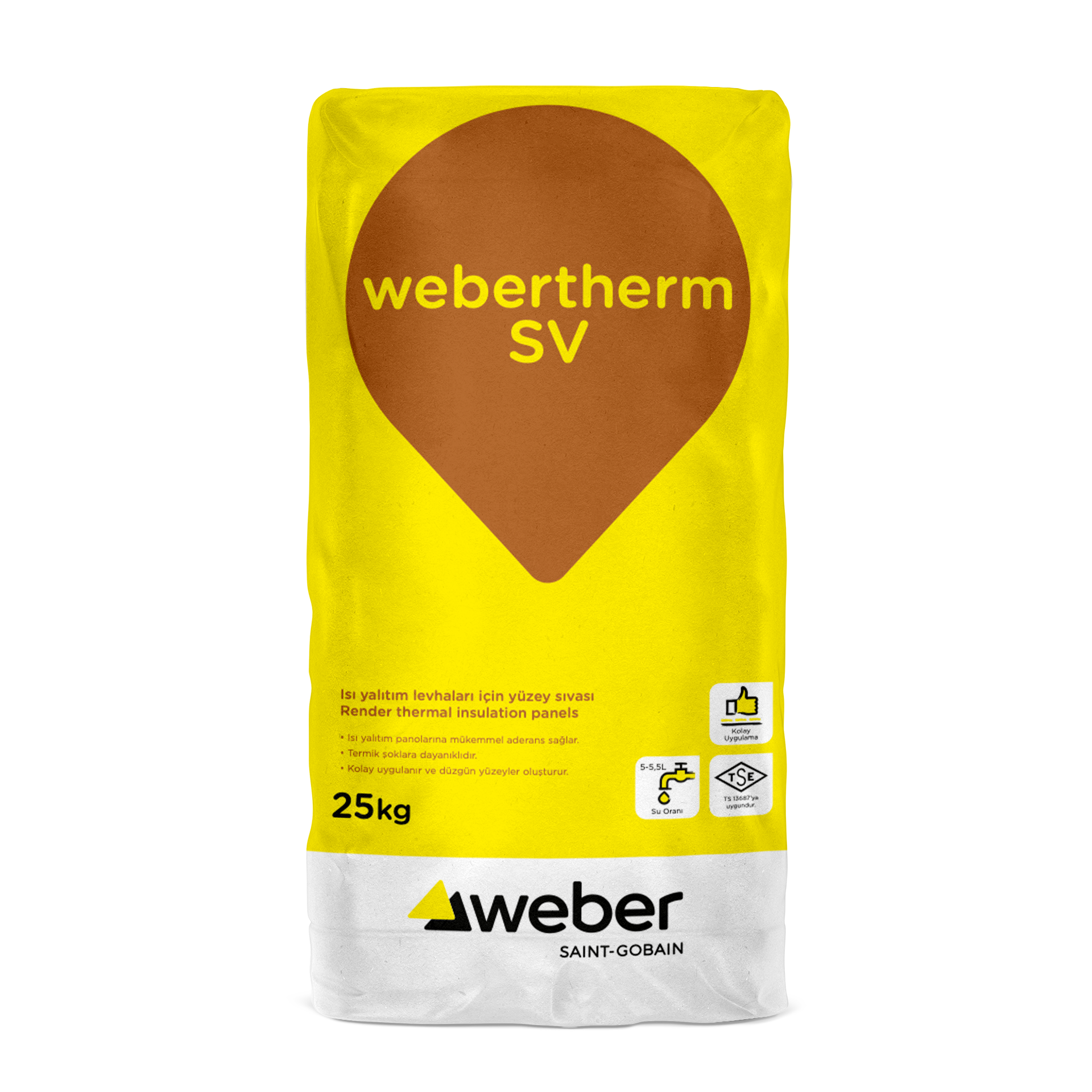 webertherm SV