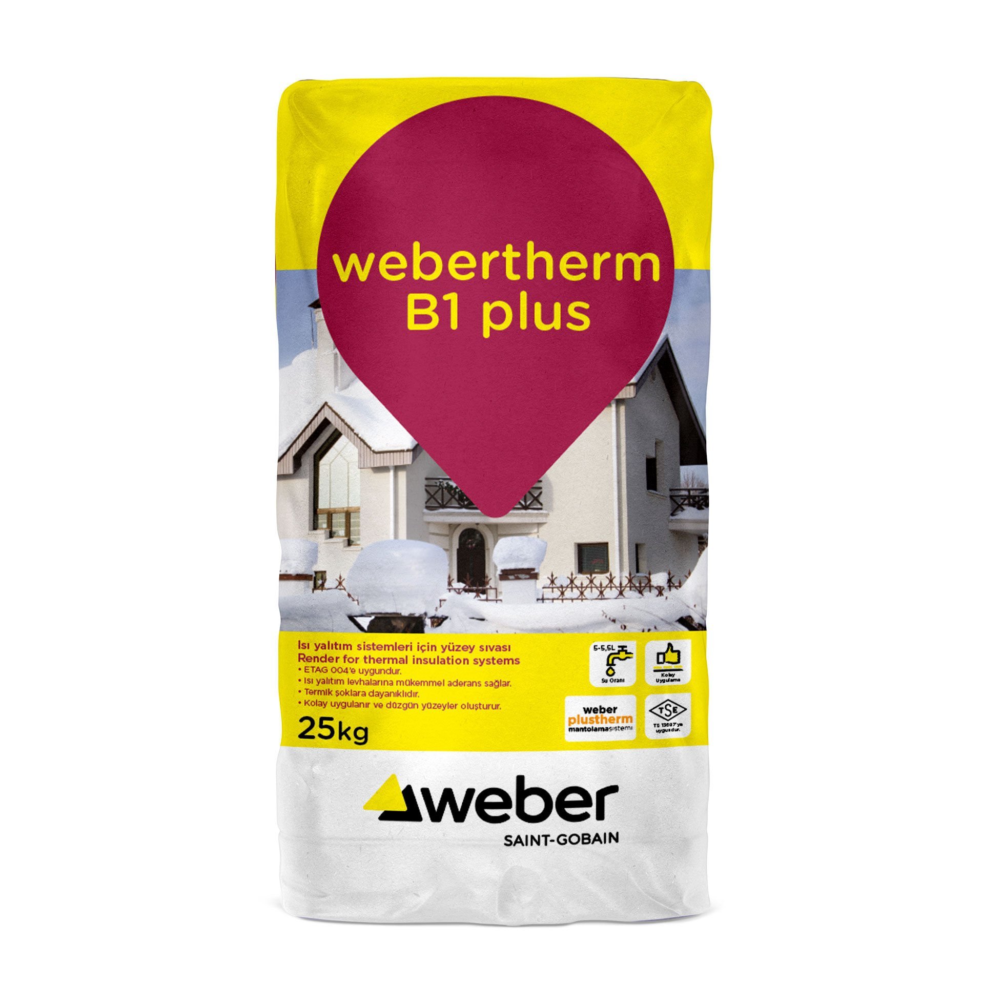 webertherm B1 plus