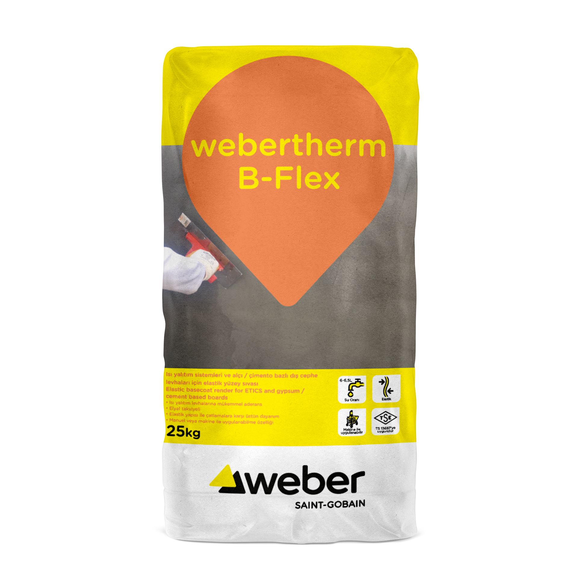 webertherm B-Flex