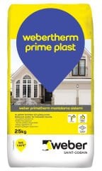webertherm prime plast