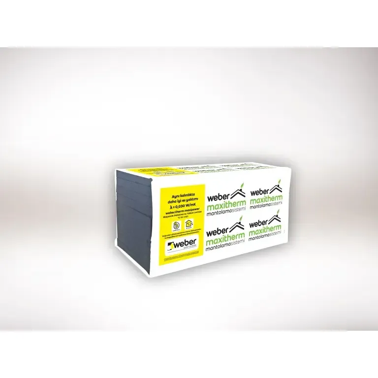 webertherm maxipower