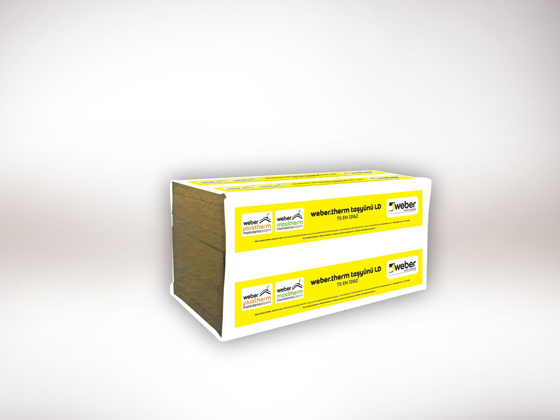 webertherm taşyünü LD