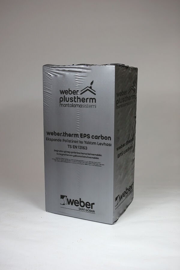 webertherm EPS carbon