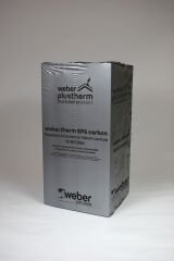 webertherm EPS carbon