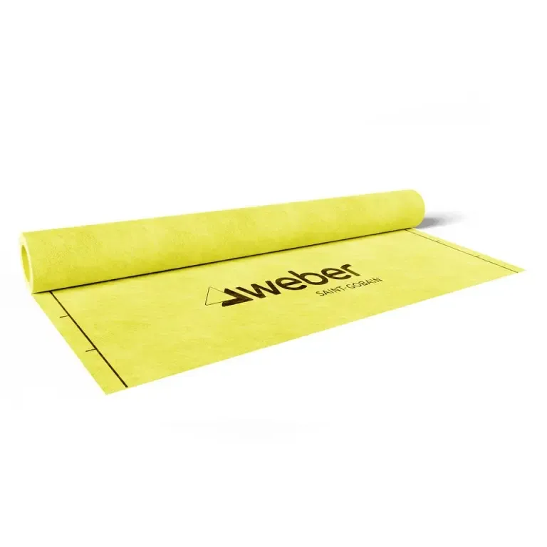 webertec membrane