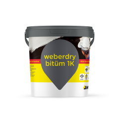 weberdry bitüm 1K
