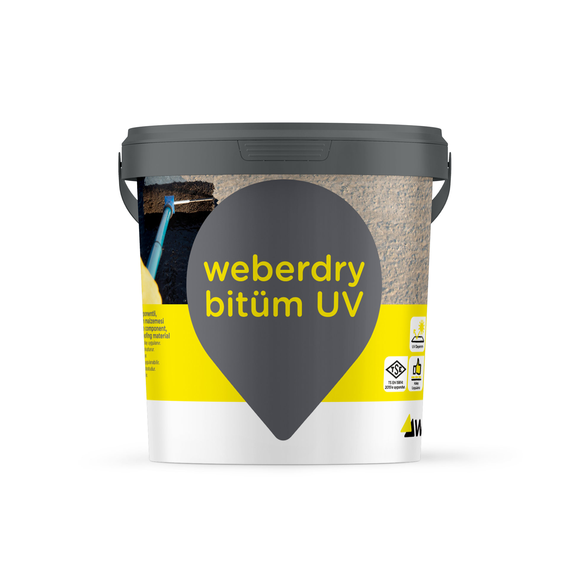 weberdry bitüm UV
