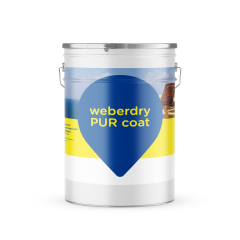 weberdry PUR coat
