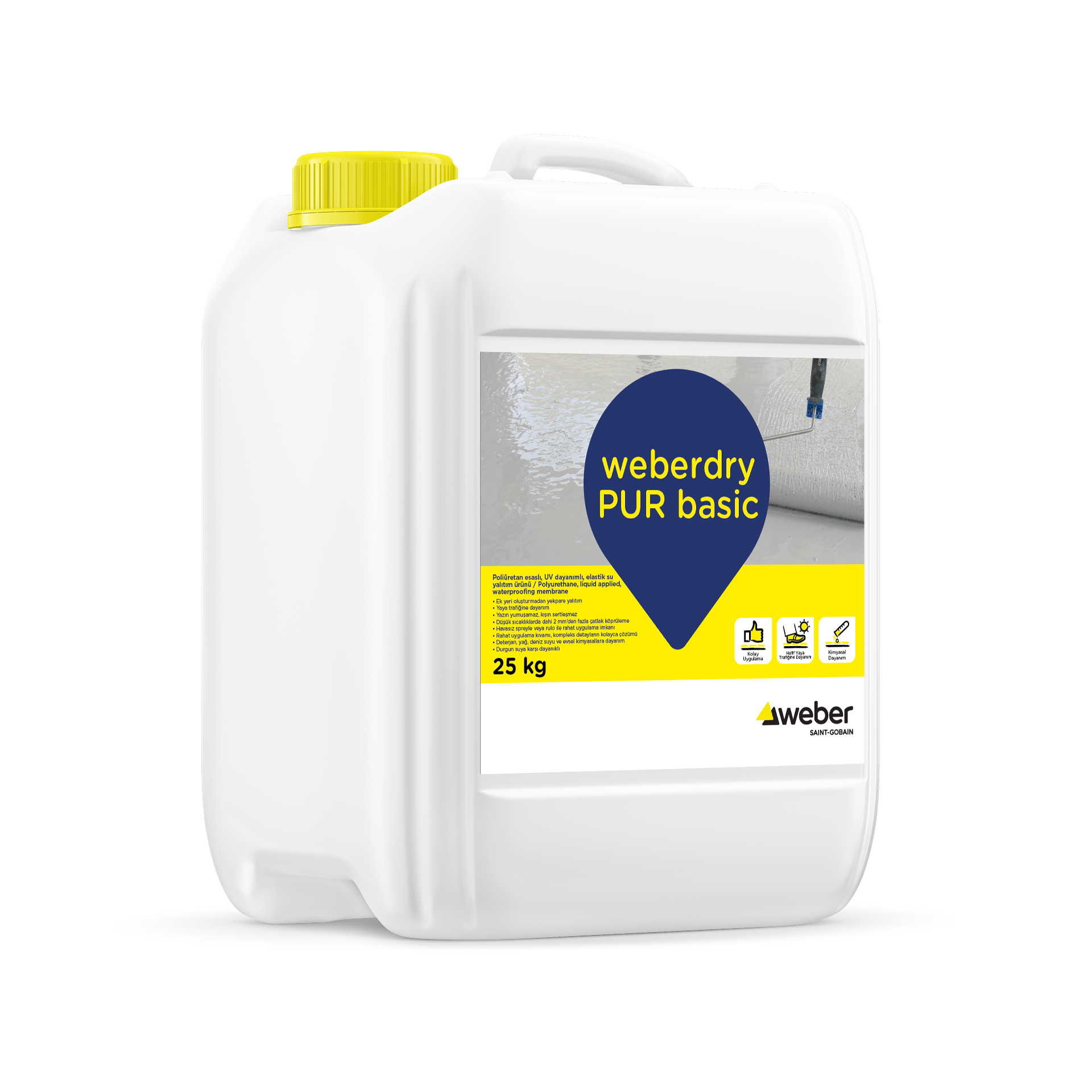 weberdry PUR basic