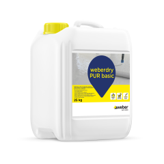 weberdry PUR basic