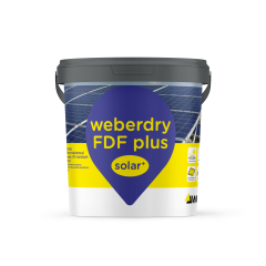weberdry FDF plus solar+