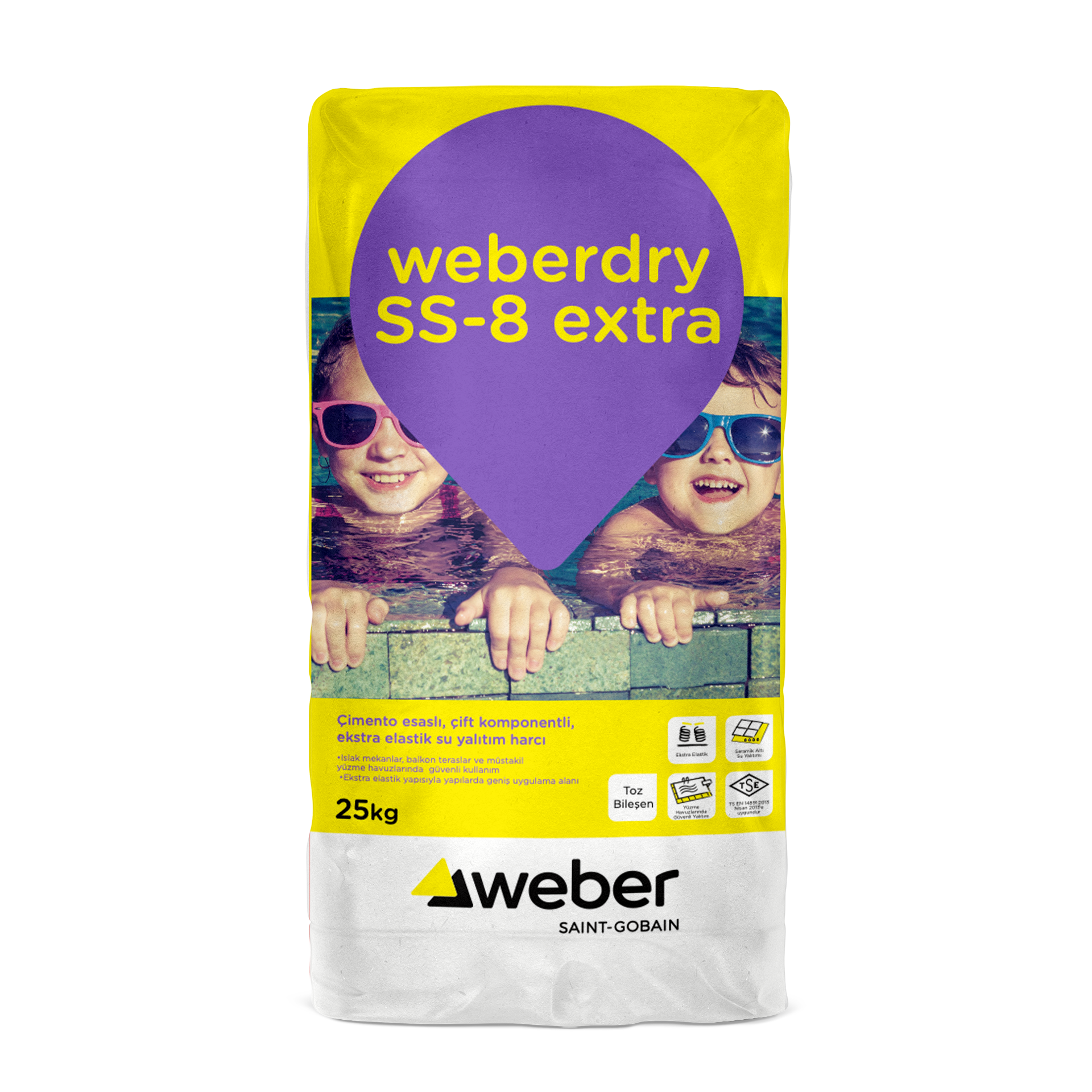 weberdry SS-8 extra