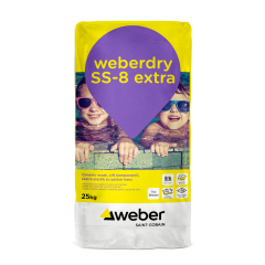 weberdry SS-8 extra