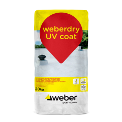 weberdry UV coat