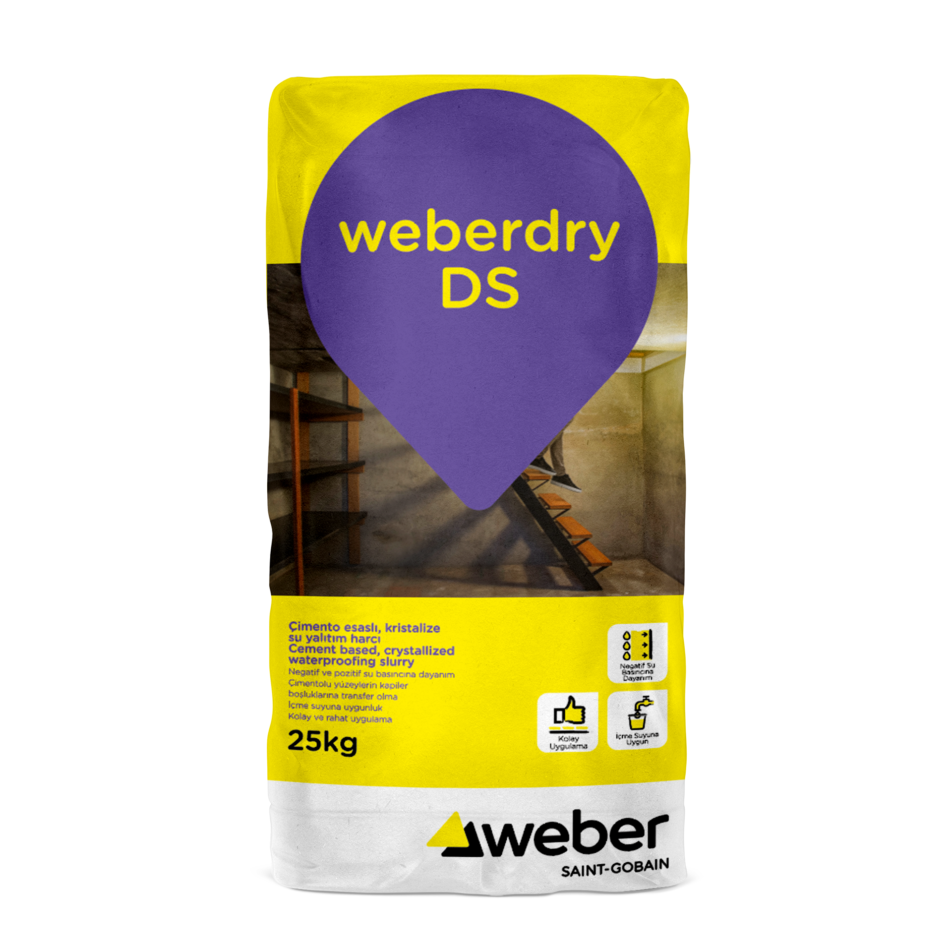 weberdry DS