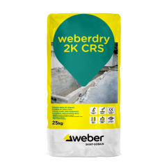 weberdry 2K CRS